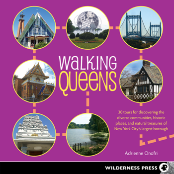 Walking Queens front cover