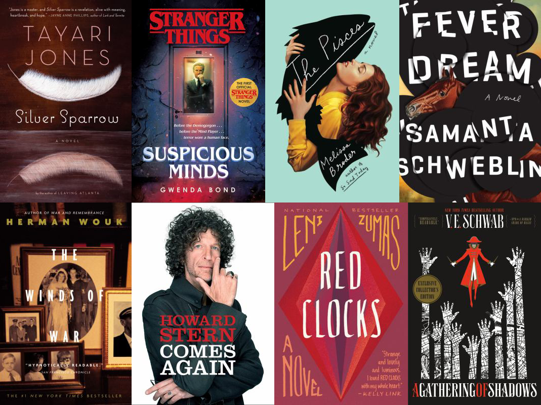 Staff Picks for Adult Summer Reading