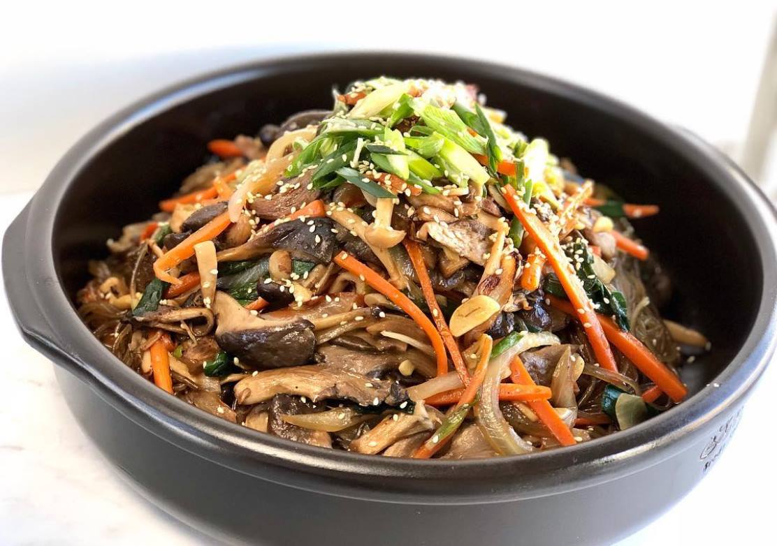 Japchae