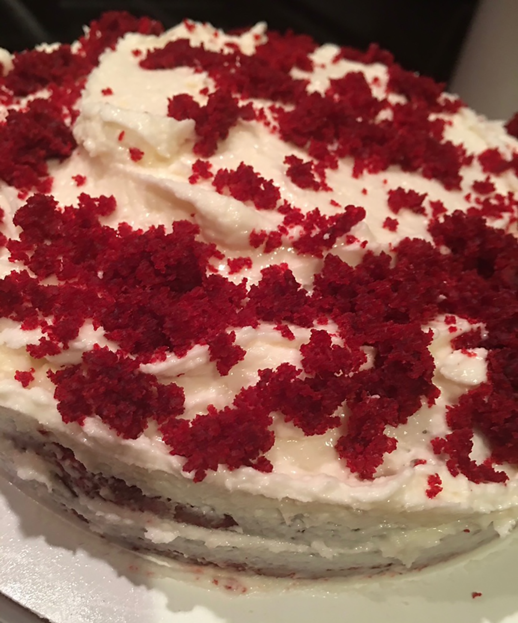 Vegan Red Velvet