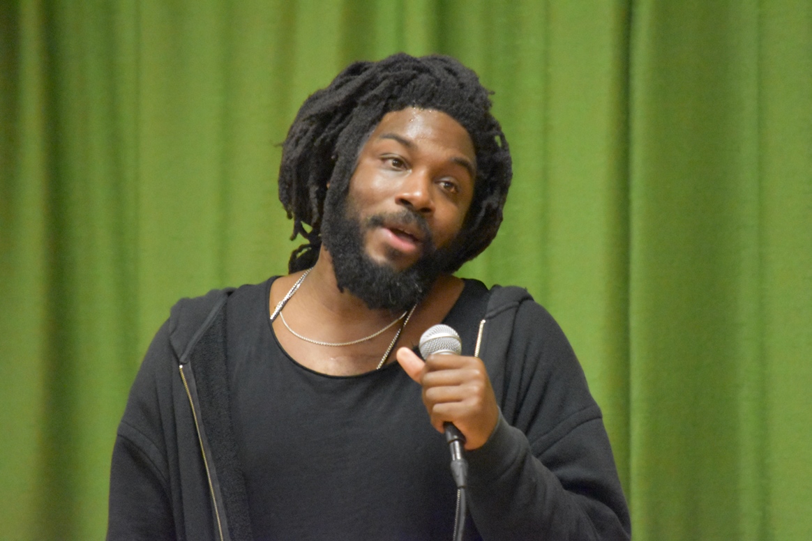 Jason Reynolds