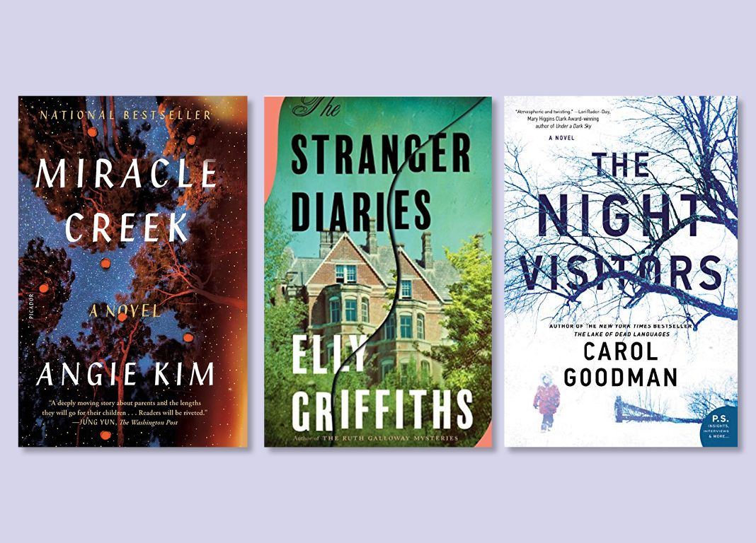 2020 Edgar Award Winners 