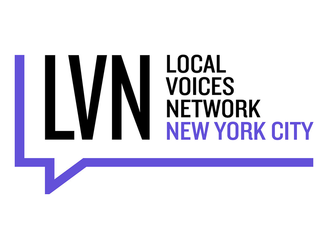 Local Voices Network logo