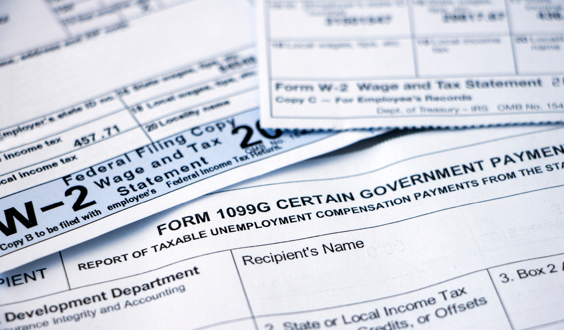 Tax Forms