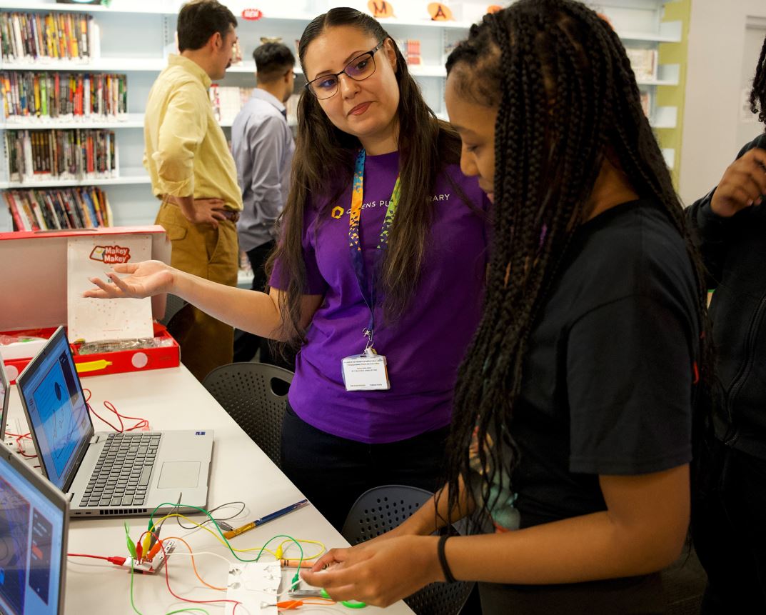 Cambria Heights Teen Center 