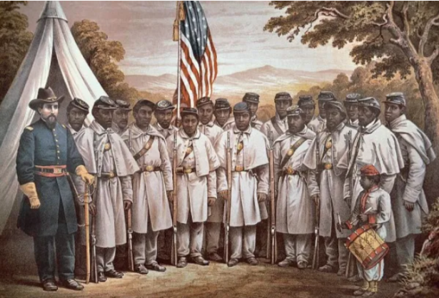 United States Colored Troops