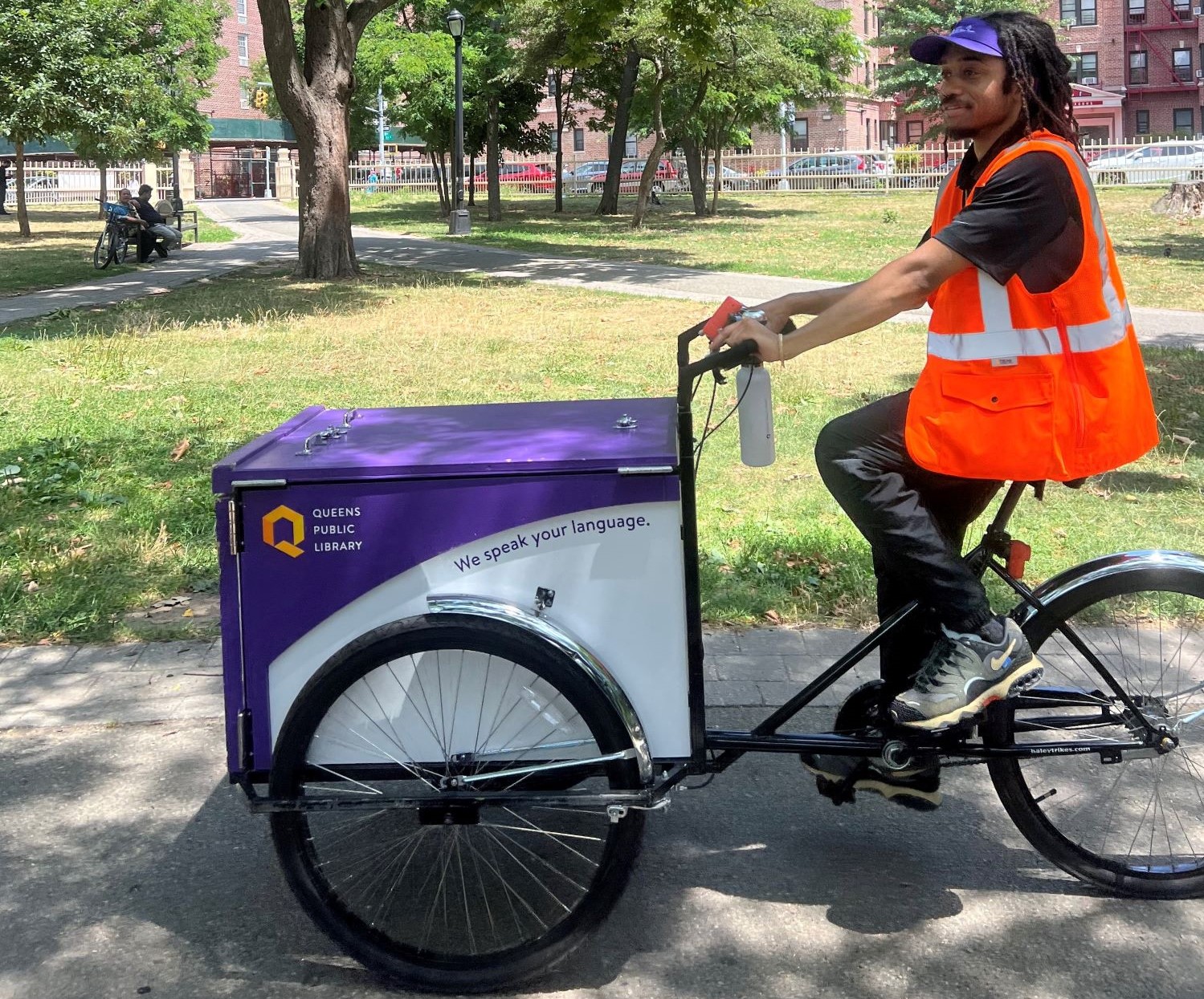 bookbike tour