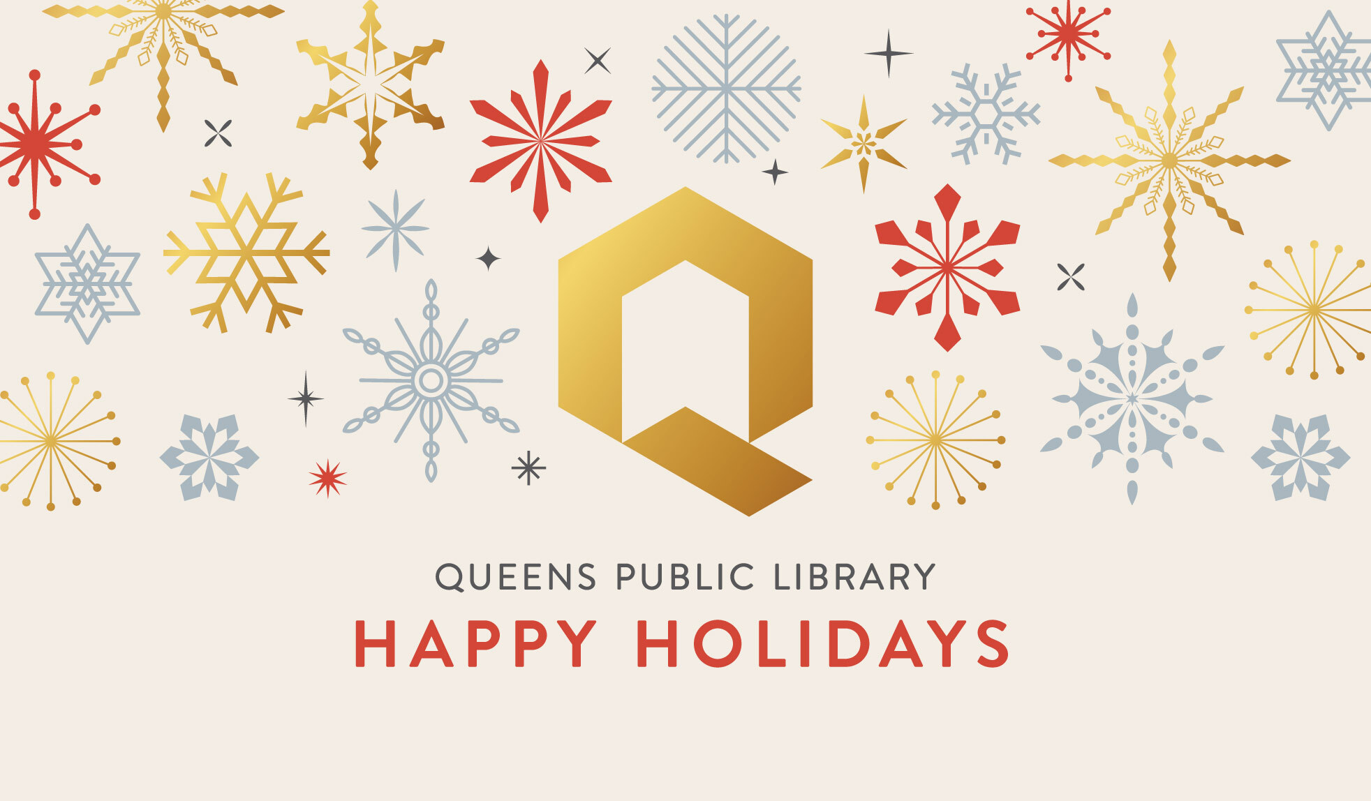 Join us this holiday season for crafts, concerts, and more, and enjoy our book, movie, and music recommendations!