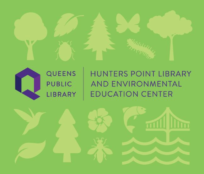 Hunters Point Library & Environmental Education Center 